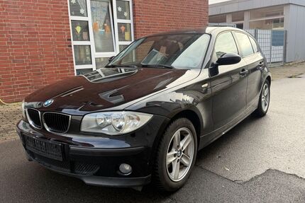 BMW 116 Gebrauchtwagen