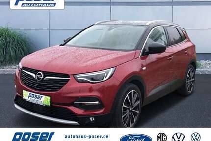Opel Grandland X Gebrauchtwagen