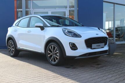 Ford Puma Gebrauchtwagen