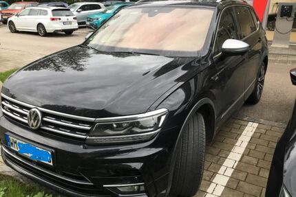 VW Tiguan Allspace Gebrauchtwagen