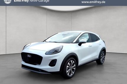 Ford Puma Gebrauchtwagen