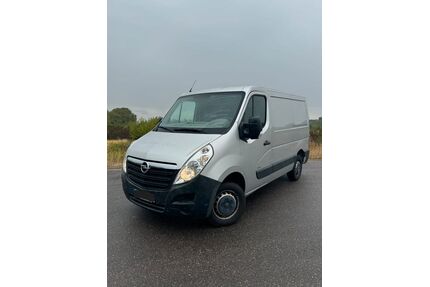 Opel Movano Gebrauchtwagen