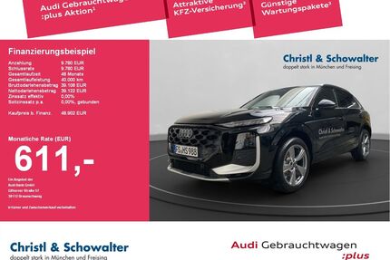Audi Q3 Gebrauchtwagen