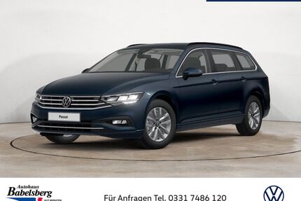 VW Passat Variant Gebrauchtwagen