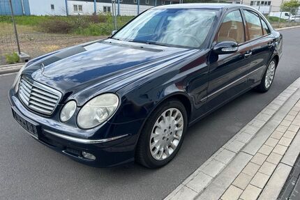 Mercedes-Benz E 500 Gebrauchtwagen