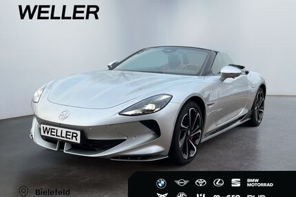 MG Cyberster Gebrauchtwagen