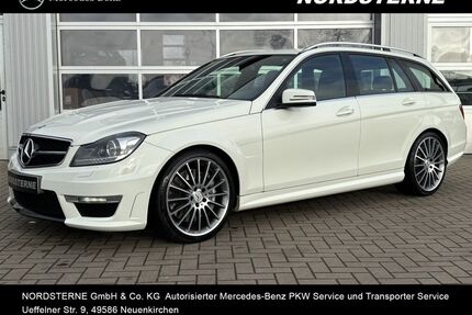 Mercedes-Benz C 63 AMG Gebrauchtwagen
