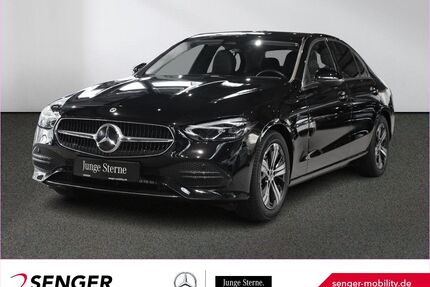 Mercedes-Benz C 180 Gebrauchtwagen