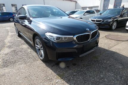 BMW 640 Gran Turismo Gebrauchtwagen