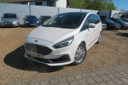 Ford S-Max Gebrauchtwagen