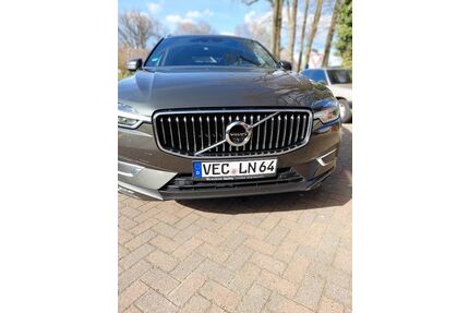 Volvo XC60 Gebrauchtwagen