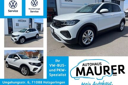 VW T-Cross Gebrauchtwagen