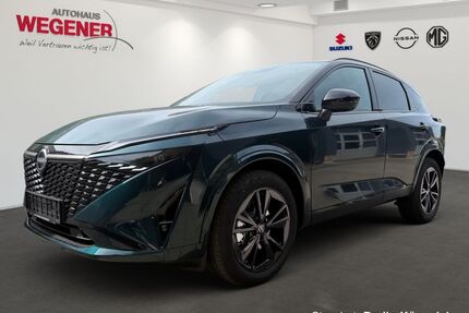 Nissan Qashqai Gebrauchtwagen