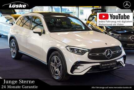 Mercedes-Benz GLC 220 Gebrauchtwagen