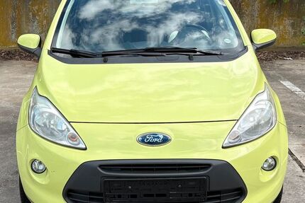 Ford Ka/Ka+ Gebrauchtwagen