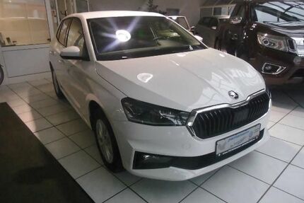 Skoda Fabia Gebrauchtwagen