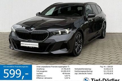 BMW 540 Gebrauchtwagen