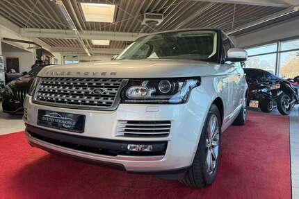 Land Rover Range Rover Gebrauchtwagen