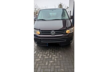 VW T5 Multivan Gebrauchtwagen