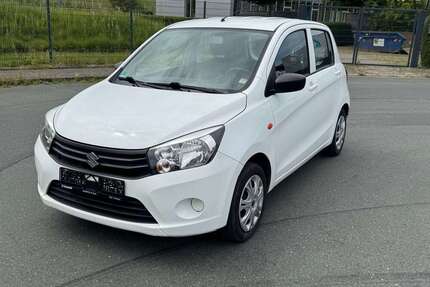 Suzuki Celerio Gebrauchtwagen