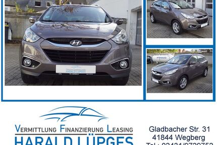 Hyundai ix35 Gebrauchtwagen