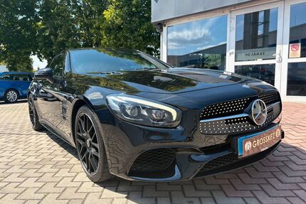 Mercedes-Benz SL 500 Gebrauchtwagen