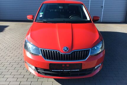 Skoda Fabia Gebrauchtwagen