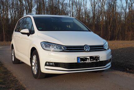 VW Touran Gebrauchtwagen