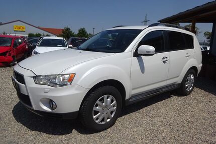 Mitsubishi Outlander Gebrauchtwagen