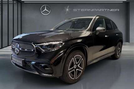 Mercedes-Benz GLC 220 Gebrauchtwagen