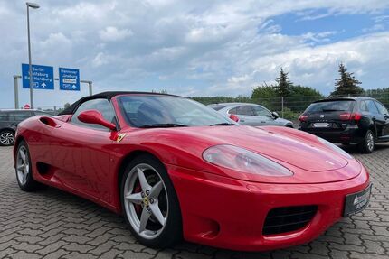 Ferrari 360 Gebrauchtwagen
