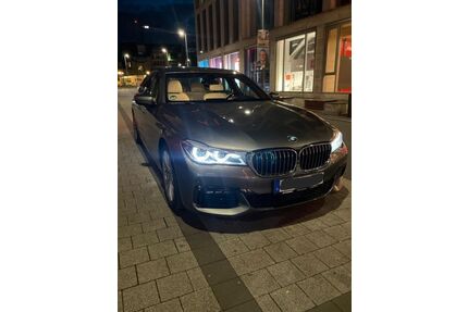 BMW 750 Gebrauchtwagen