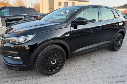 Opel Grandland (X) Gebrauchtwagen