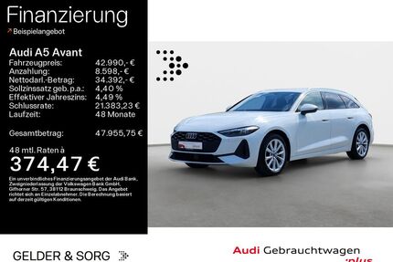 Audi A5 Gebrauchtwagen