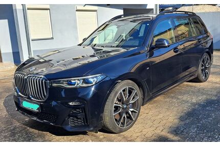 BMW X7 Gebrauchtwagen