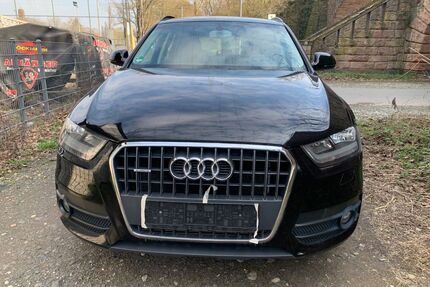 Audi Q3 Gebrauchtwagen