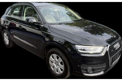 Audi Q3 Gebrauchtwagen