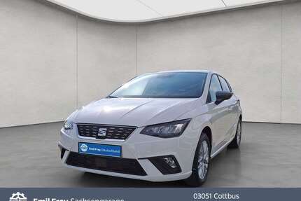 Seat Ibiza Gebrauchtwagen