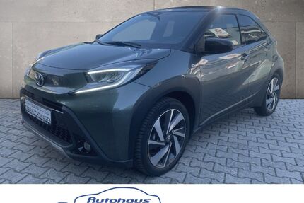 Toyota Aygo (X) Gebrauchtwagen