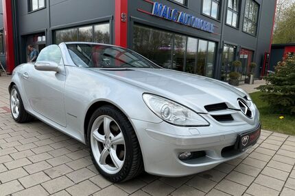 Mercedes-Benz SLK 200 Gebrauchtwagen