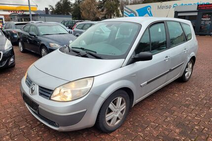 Renault Scenic Gebrauchtwagen