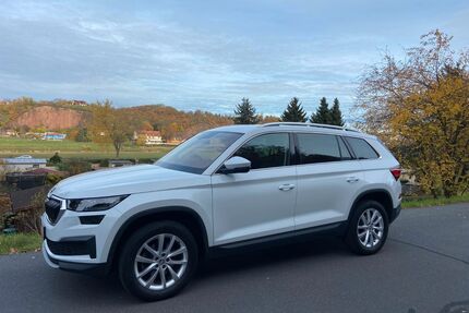 Skoda Kodiaq Gebrauchtwagen