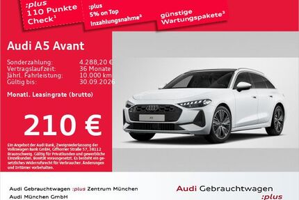 Audi A5 Gebrauchtwagen