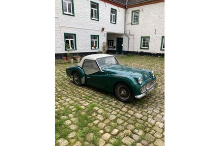 Triumph TR3 Gebrauchtwagen