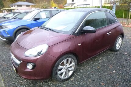 Opel Adam Gebrauchtwagen