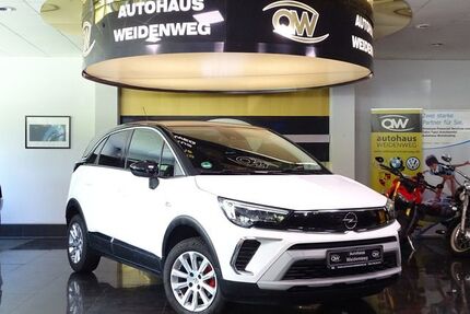 Opel Crossland (X) Gebrauchtwagen