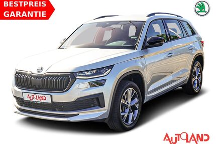 Skoda Kodiaq Gebrauchtwagen