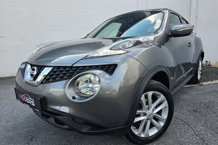 Nissan Juke Gebrauchtwagen