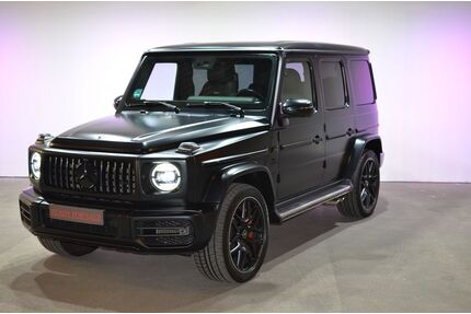 Mercedes-Benz G 63 AMG Gebrauchtwagen