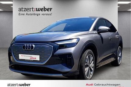 Audi Q4 Gebrauchtwagen